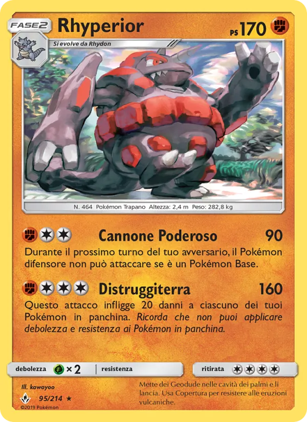 Rhyperior Legami Inossidabili 95/214