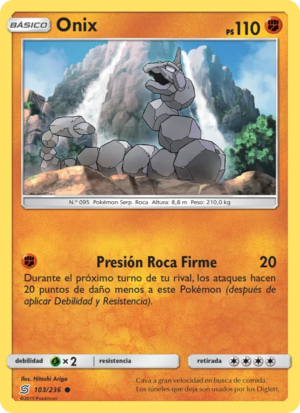 Onix Mentes Unidas 103/236