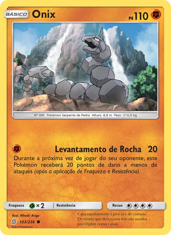 Onix Sintonia Mental 103/236