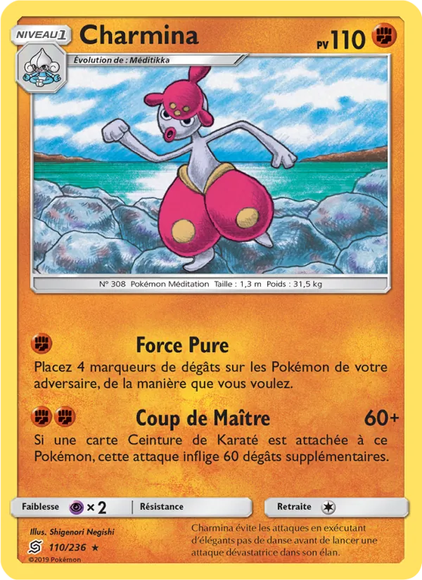 Charmina Harmonie des Esprits 110/236
