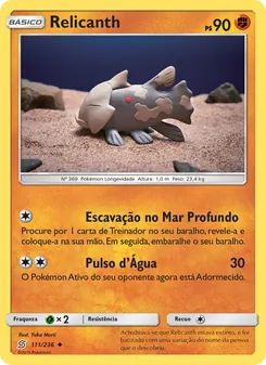 Relicanth