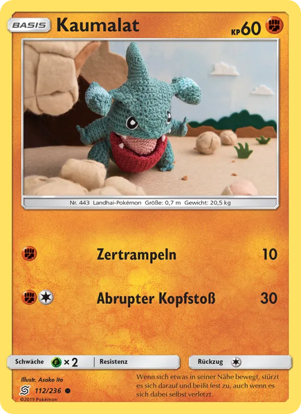 Kaumalat Bund der Gleichgesinnten 112/236