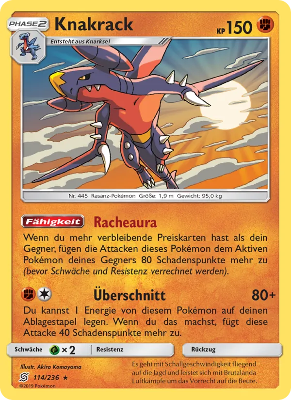 Knakrack Bund der Gleichgesinnten 114/236