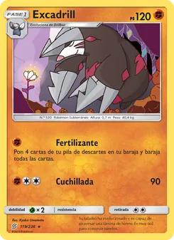 Excadrill
