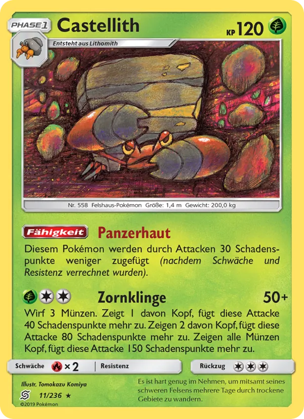 Castellith Bund der Gleichgesinnten 11/236