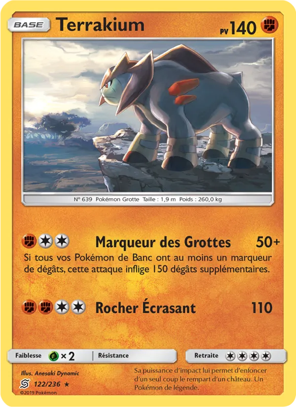 Terrakium Harmonie des Esprits 122/236