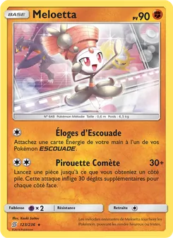 Meloetta