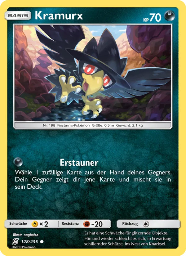 Kramurx Bund der Gleichgesinnten 128/236