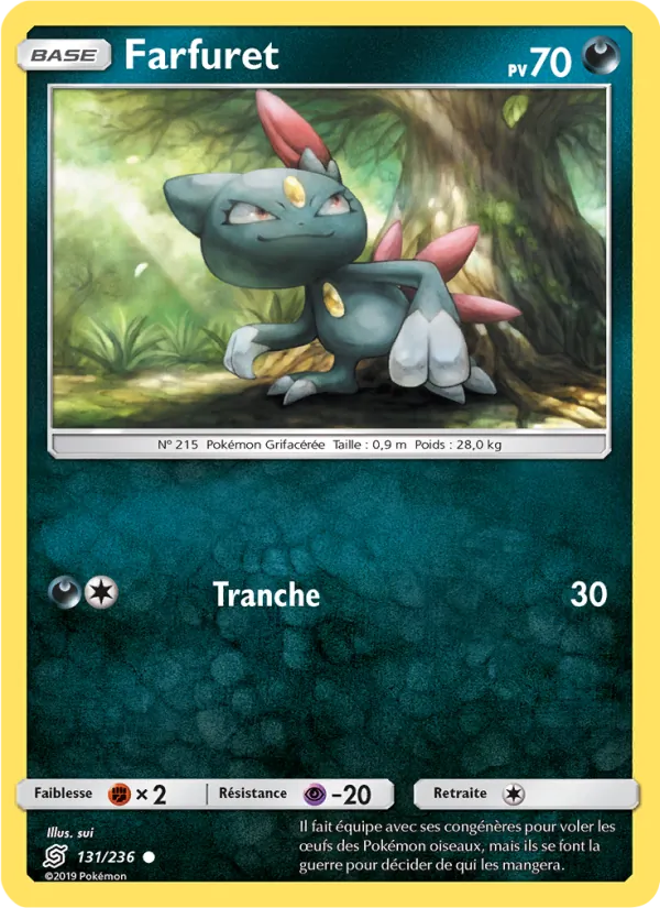 Farfuret Harmonie des Esprits 131/236