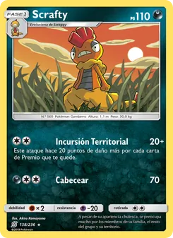 Scrafty