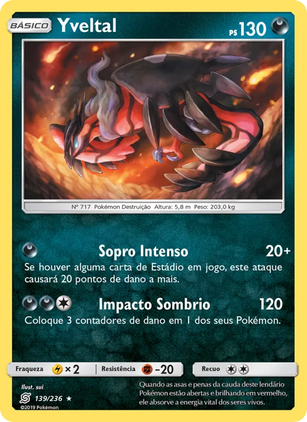 Yveltal Sintonia Mental 139/236