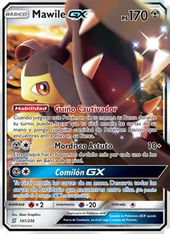 Mawile GX