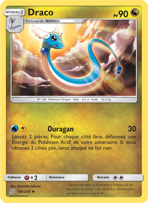 Draco Harmonie des Esprits 149/236