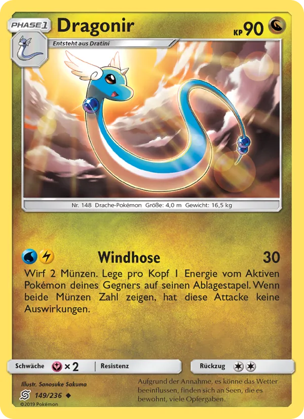 Dragonir Bund der Gleichgesinnten 149/236