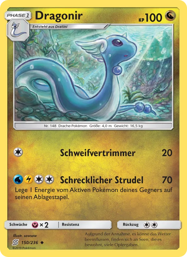 Dragonir Bund der Gleichgesinnten 150/236