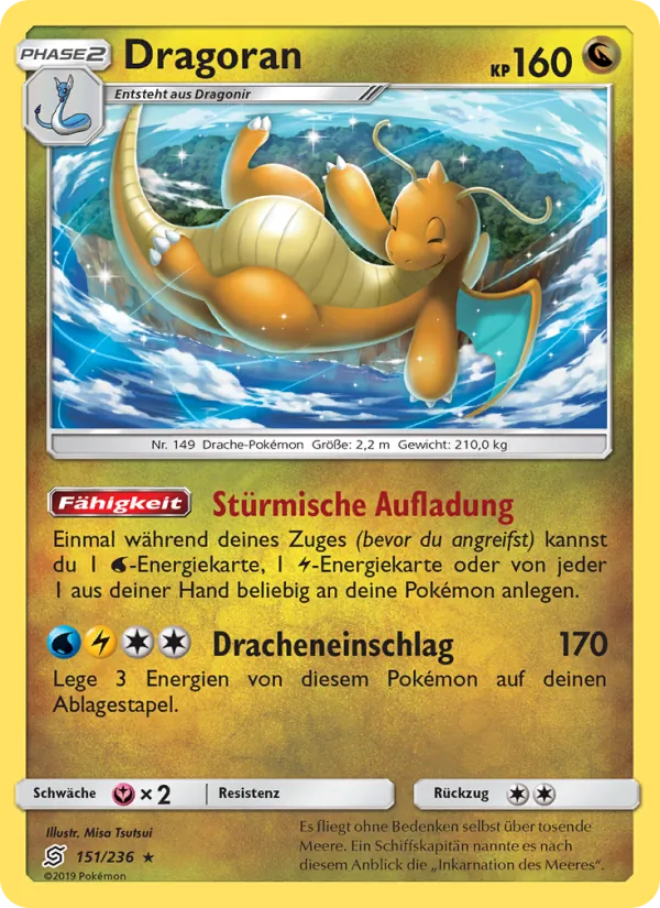 Dragoran Bund der Gleichgesinnten 151/236