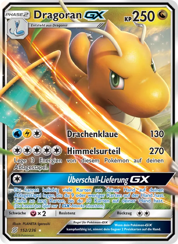 Dragoran GX Bund der Gleichgesinnten 152/236