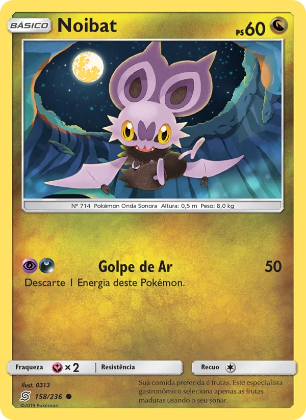 Noibat Sintonia Mental 158/236