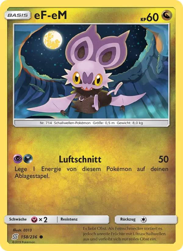 eF-eM Bund der Gleichgesinnten 158/236