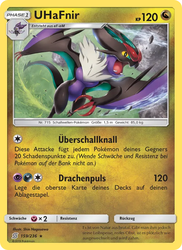 UHaFnir Bund der Gleichgesinnten 159/236