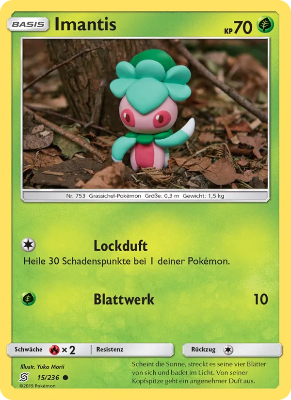 Imantis Bund der Gleichgesinnten 15/236