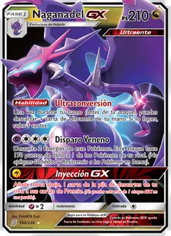 Naganadel GX