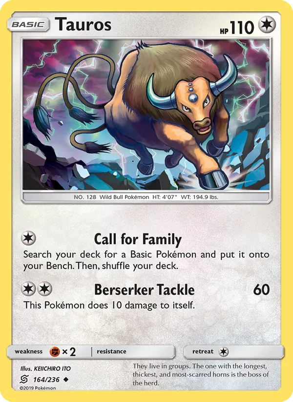 Tauros Unified Minds 164/236