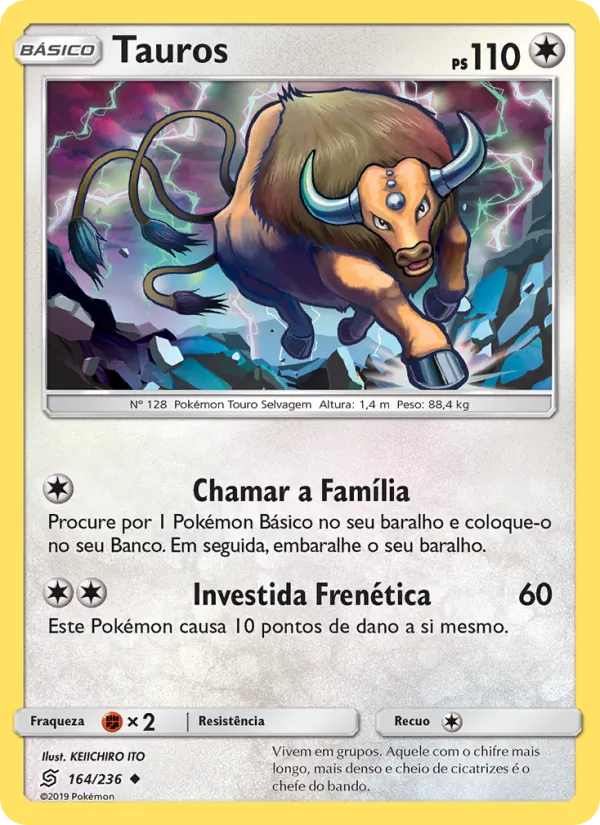 Tauros Sintonia Mental 164/236