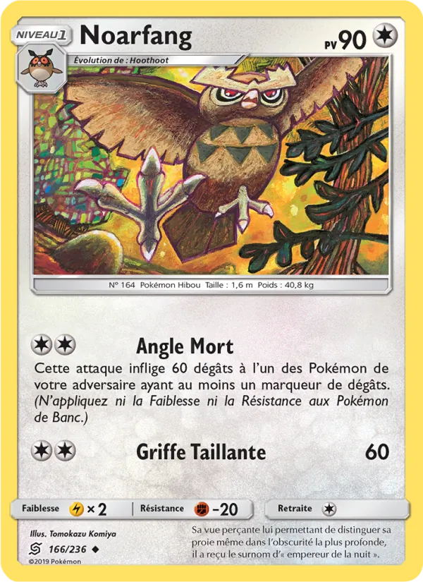 Noarfang Harmonie des Esprits 166/236