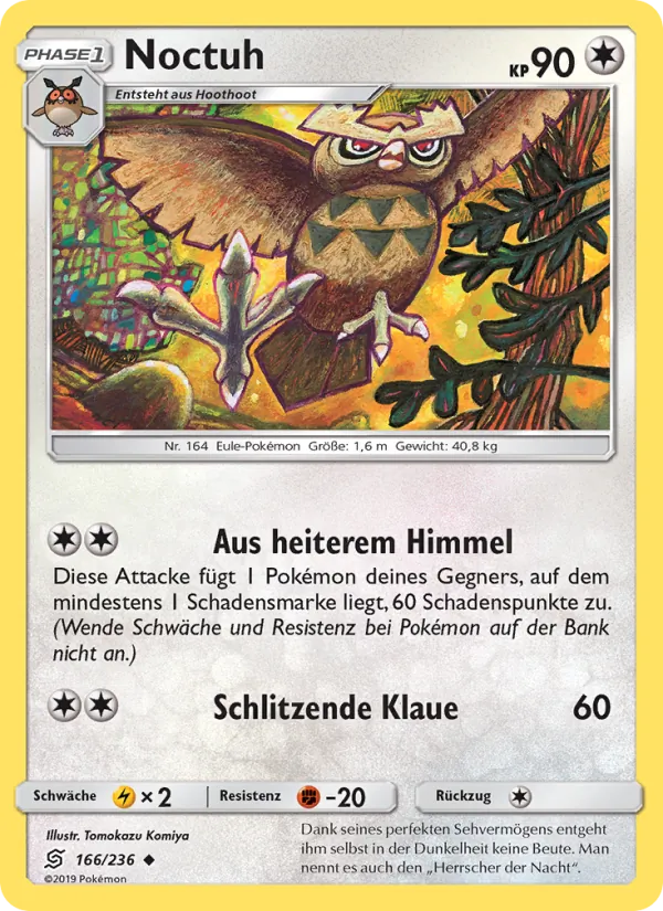 Noctuh Bund der Gleichgesinnten 166/236