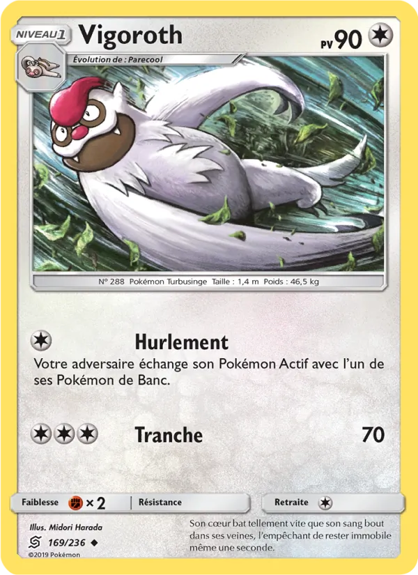 Vigoroth Harmonie des Esprits 169/236