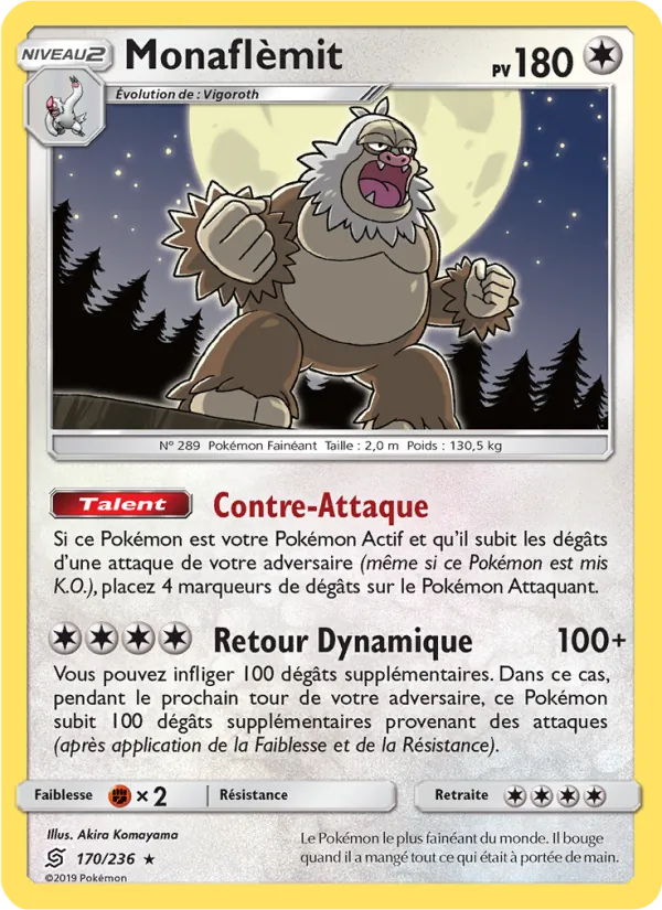 Monaflèmit Harmonie des Esprits 170/236