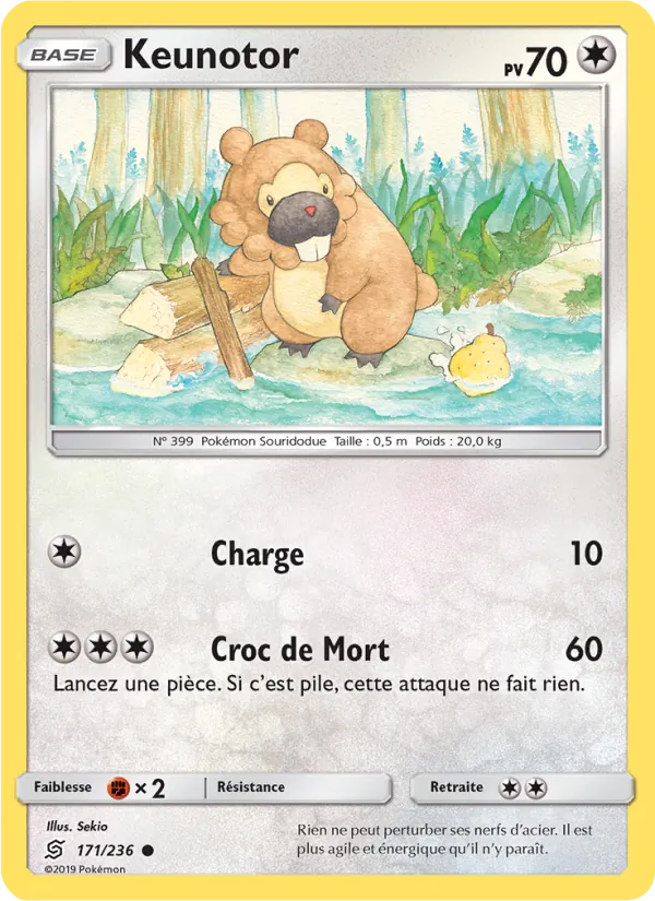 Keunotor Harmonie des Esprits 171/236