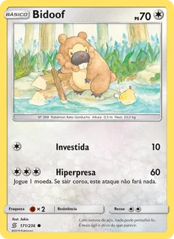Bidoof