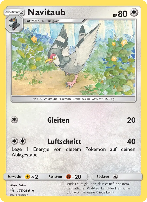 Navitaub Bund der Gleichgesinnten 175/236