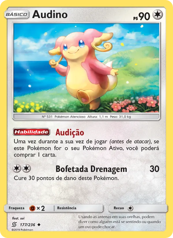 Audino Sintonia Mental 177/236