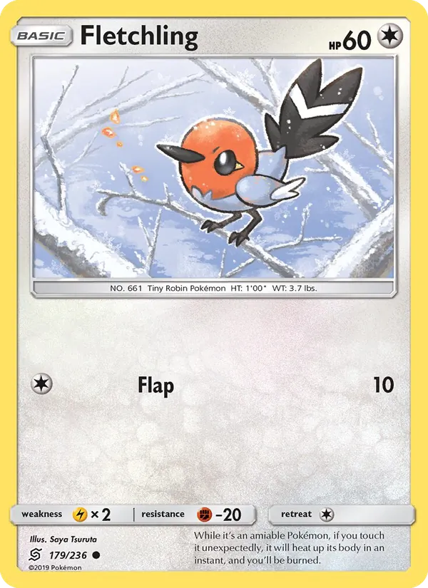 Fletchling Unified Minds 179/236