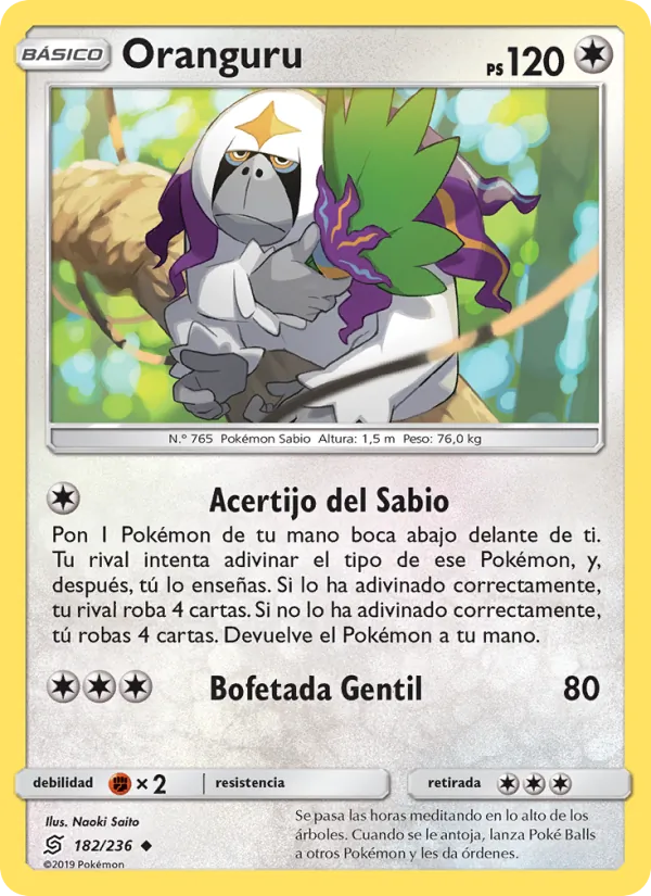 Oranguru Mentes Unidas 182/236
