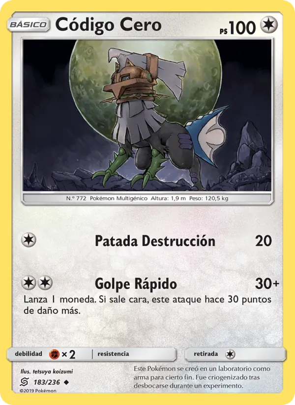 Código Cero Mentes Unidas 183/236