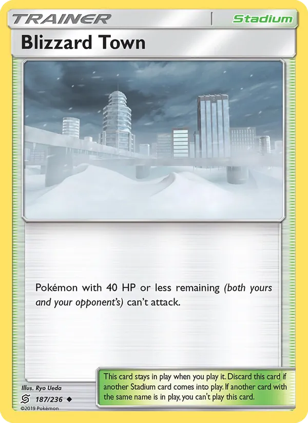 Blizzard Town Unified Minds 187/236