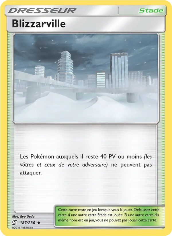 Blizzarville Harmonie des Esprits 187/236