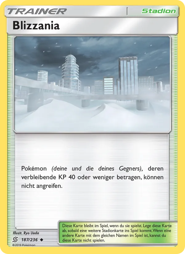 Blizzania Bund der Gleichgesinnten 187/236