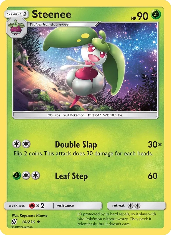 Steenee Unified Minds 18/236