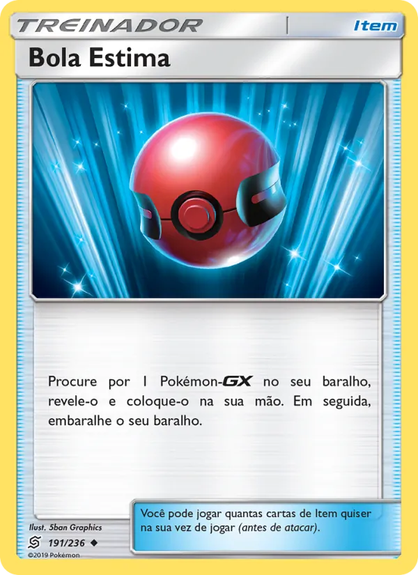 Bola Estima Sintonia Mental 191/236