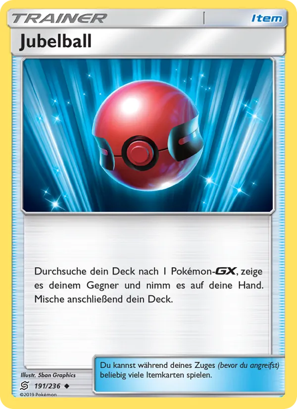 Jubelball Bund der Gleichgesinnten 191/236