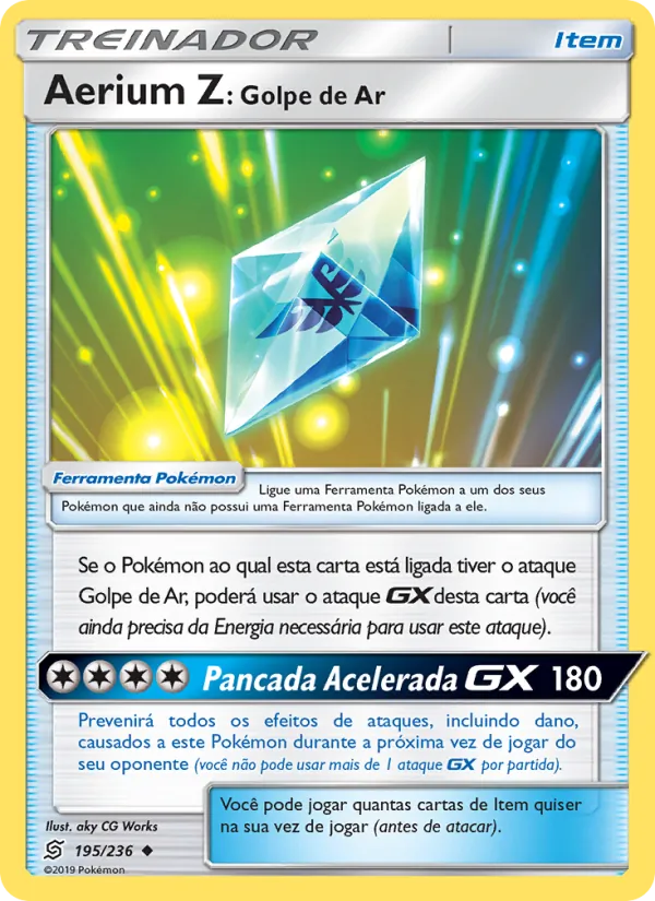 Aerium Z: Golpe de Ar Sintonia Mental 195/236