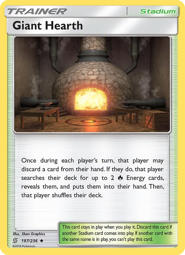 Giant Hearth Unified Minds 197/236