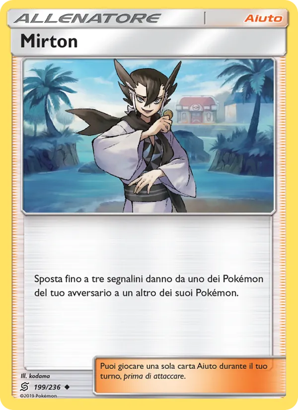 Mirton Sintonia Mentale 199/236