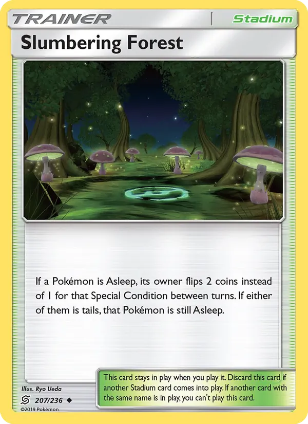 Slumbering Forest Unified Minds 207/236