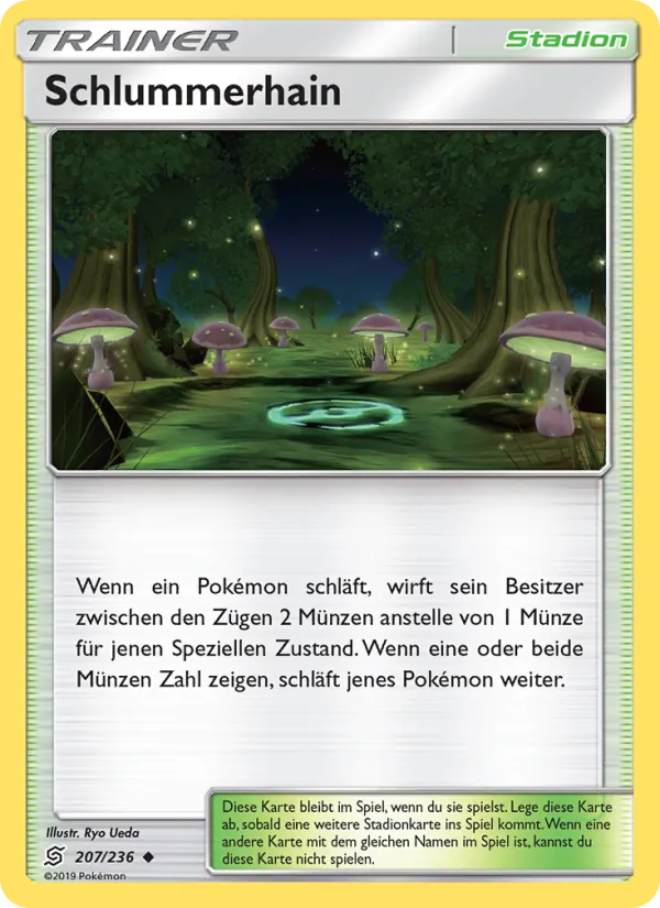 Schlummerwald Bund der Gleichgesinnten 207/236